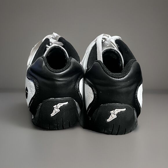 Goodyear ORI Men’s Racing Shoes White Black Driving Sneaker Motorsport Size 10 - Picture 5 of 12